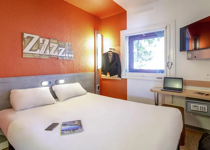 Ibis Budget Marseille Timone