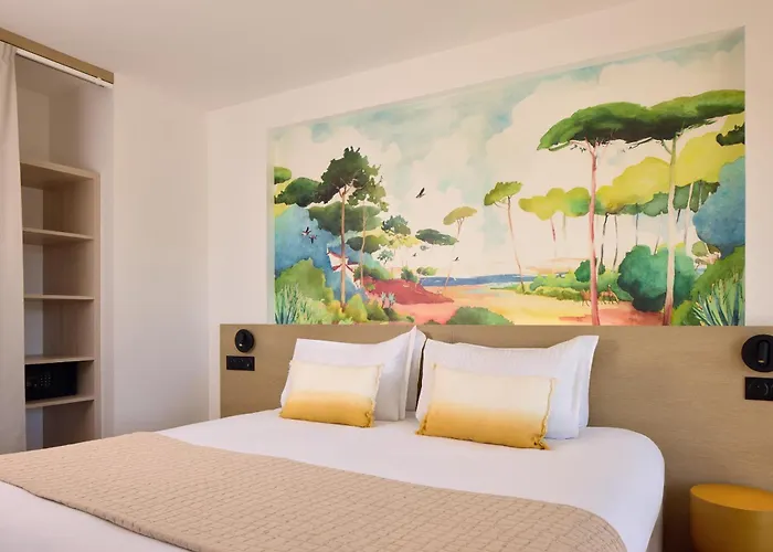 Best Western Arcachon Le Port
