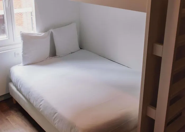 Hôtel Calm Lille