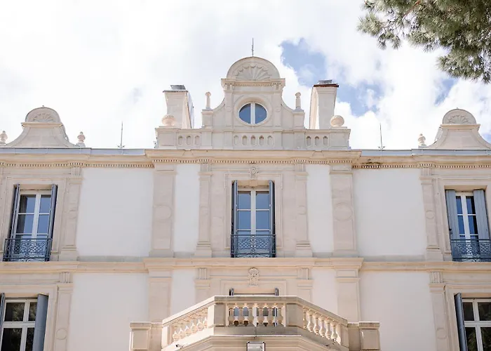 Château De Bayssan