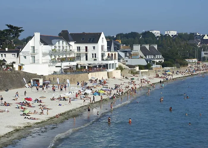 Hôtel avec tennis: Les Sables Blancs
