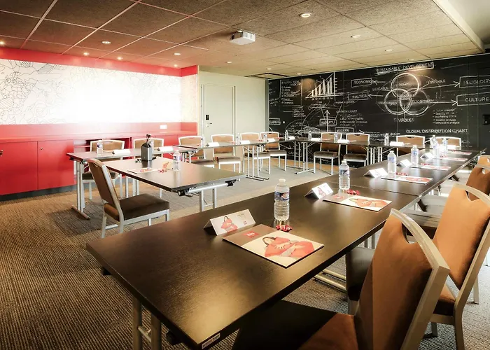 Ibis Niort Est Mendes France