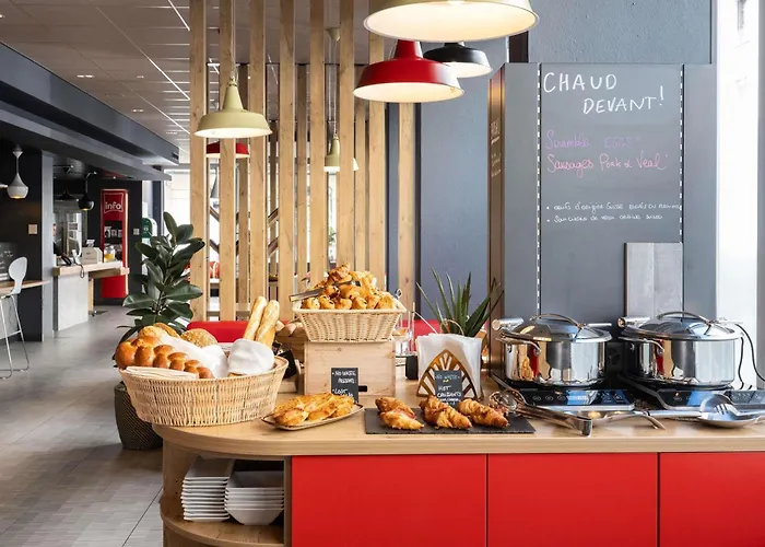 Ibis Geneve Centre