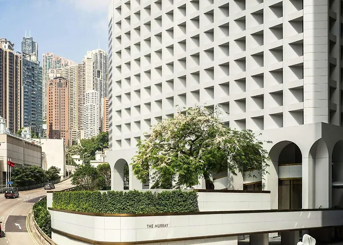  Murray, Hong Kong, A Niccolo