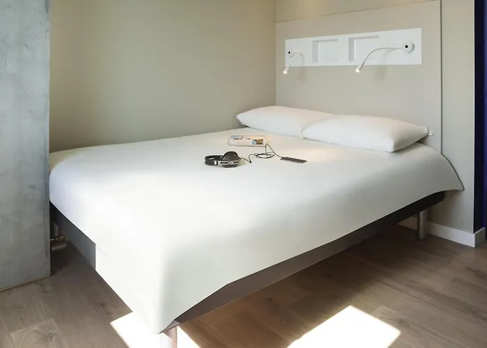 Hôtel 3 étoiles: Ibis Budget Fribourg