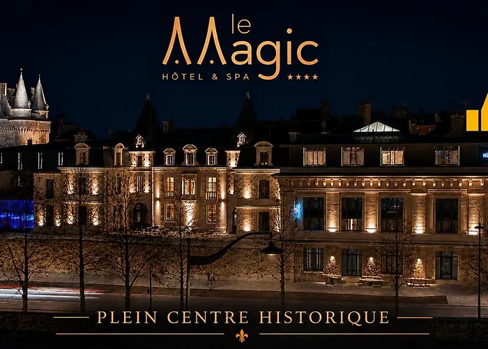 Le Magic Hôtel&Spa