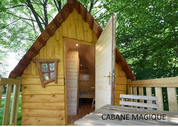 Camping de l'Ill