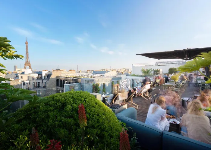  Canopy By Hilton Paris Eiffel Tower
