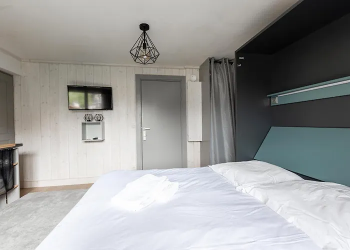 Appartements vue Mont-Joly à 2 pas Tramway Mont-Blanc - Studio 1 pièce
