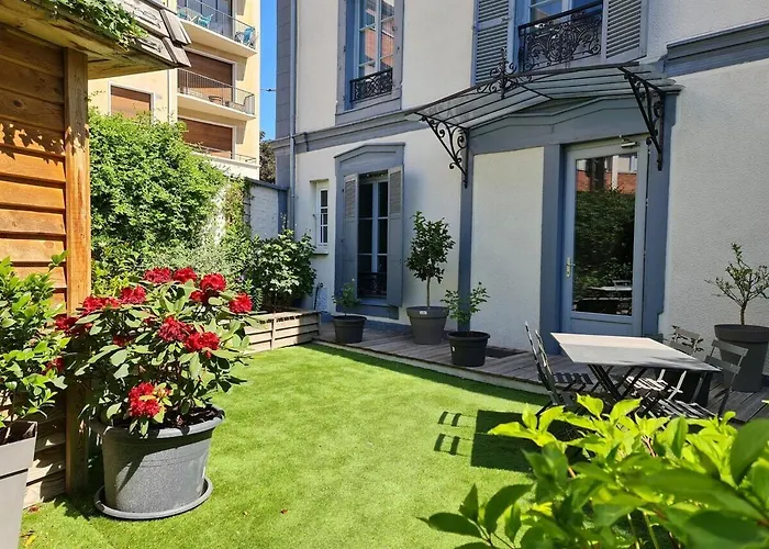 La Maison V.H., Appartements d'Hôtes