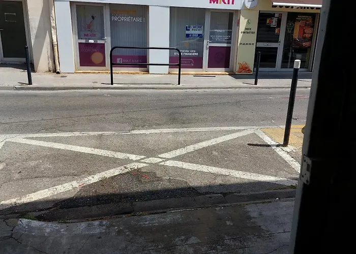 superbe appartement et parking gratuit
