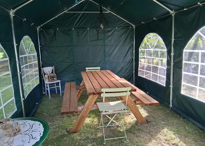Chambres d'hôtes et gîte d'étape Avel Glaz