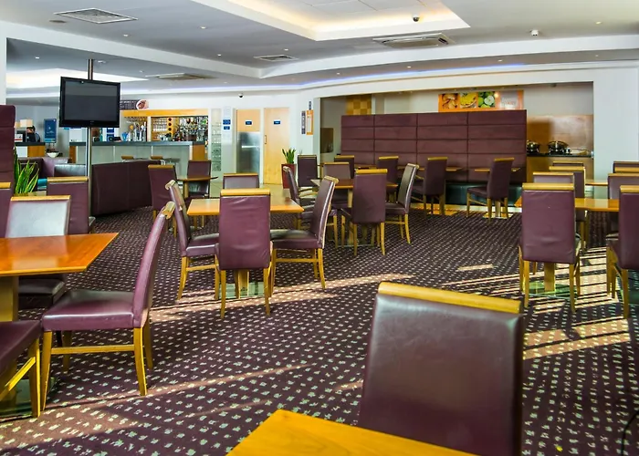 Holiday Inn Express Cambridge By Ihg