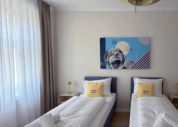 Suite Hotel 200M Zum Prater