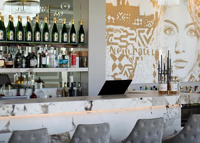 Beau Rivage Hotel