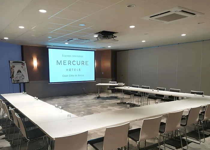 Mercure Caen Cote De Nacre