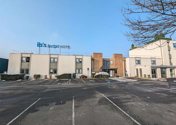 Ibis Budget Clermont Ferrand - Le Brezet - Aeroport