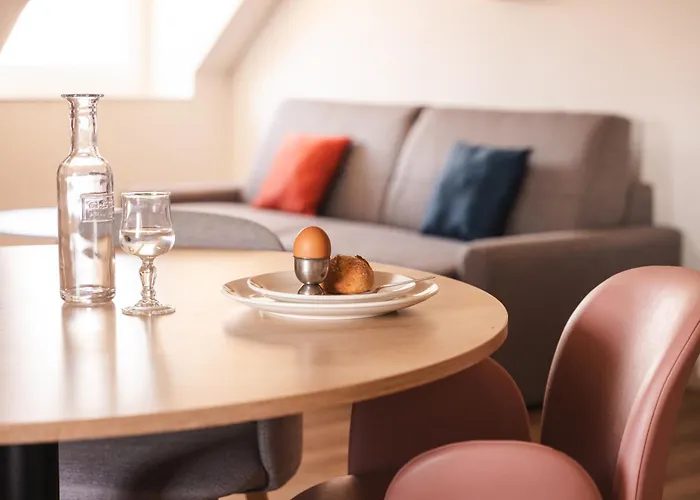 Privilodges Le Royal - Apparthotel