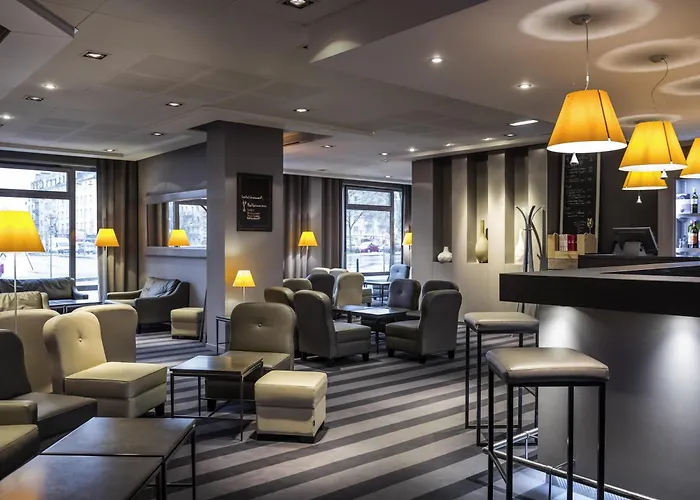 Mercure Caen Centre Port De Plaisance