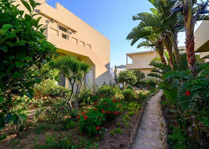 Hôtel: Fragiskos Hotel