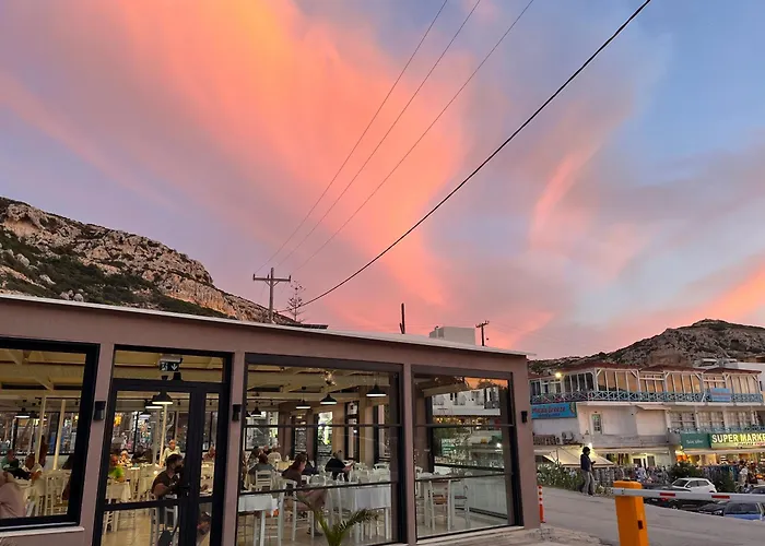 Hôtel: Fragiskos Hotel
