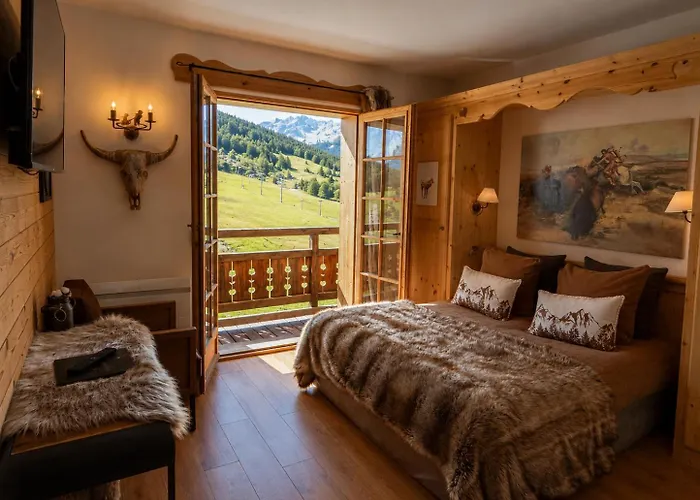 Montana Chalet &Spa