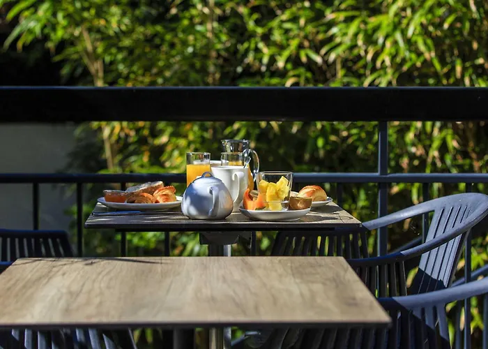 Best Western Hôtel Garden&Spa