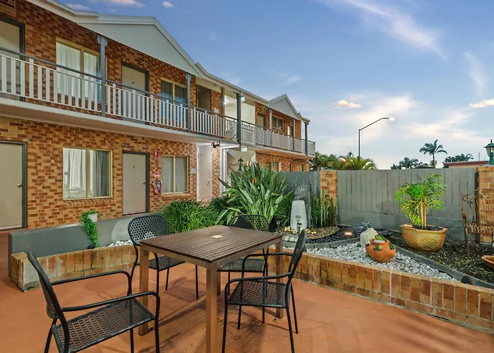 Motels Airport Clayfield