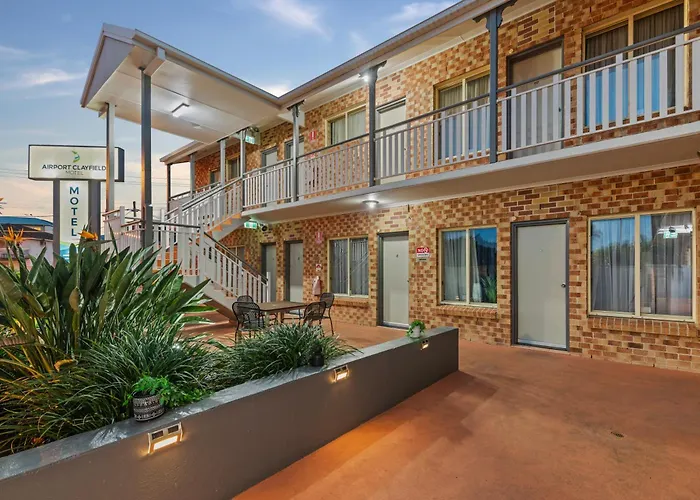 Motels Airport Clayfield