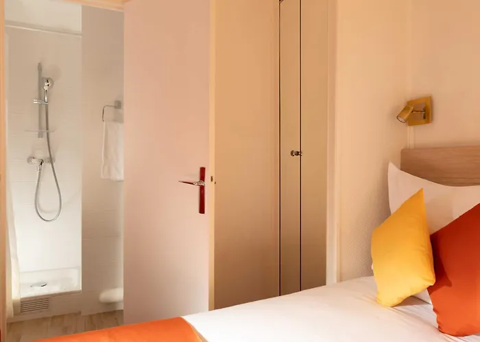 Hôtel central: Hôtel Saint Roch