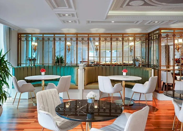 Rixos Pera Istanbul