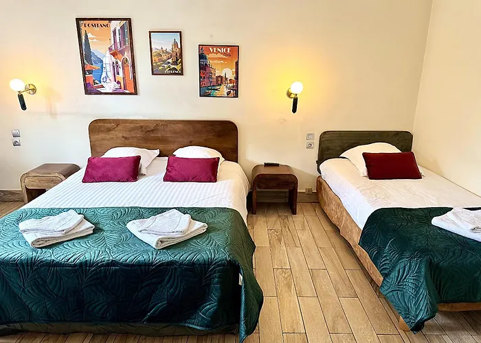 Auberge les Aromes