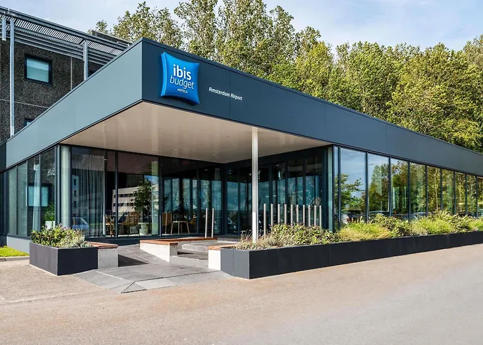 Ibis Budget Amsterdam Airport