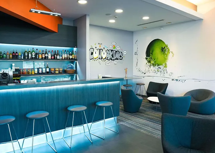 ibis Styles Caen centre gare