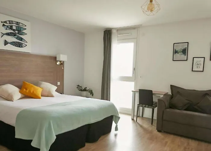 Tulip Inn Massy Palaiseau - Residence