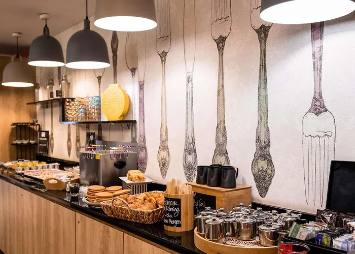 Ibis Styles Centre Le Theatro