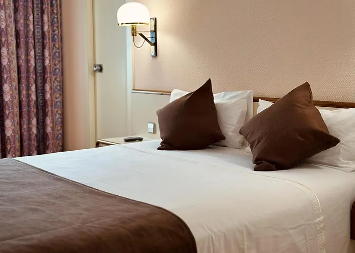 Hôtel romantique: Andorra Palace