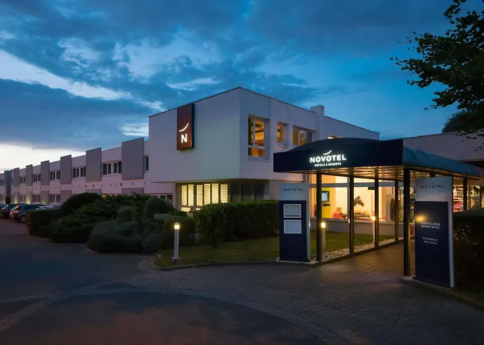 Novotel Roissy Saint Witz