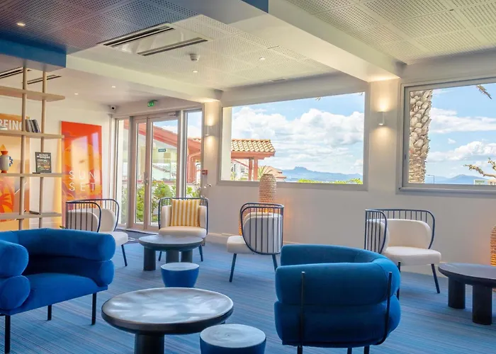 Ibis Styles Biarritz Plage