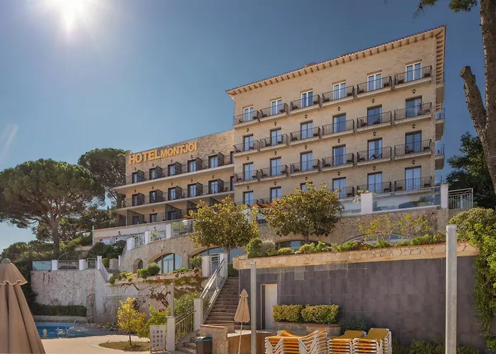 Hotel Montjoi By Brava Hoteles