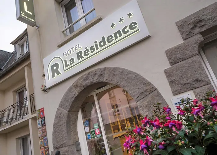 Hôtel La Résidence des Artistes