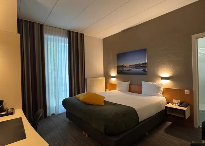 Hobbit Hotel Brussels Airport Zaventem