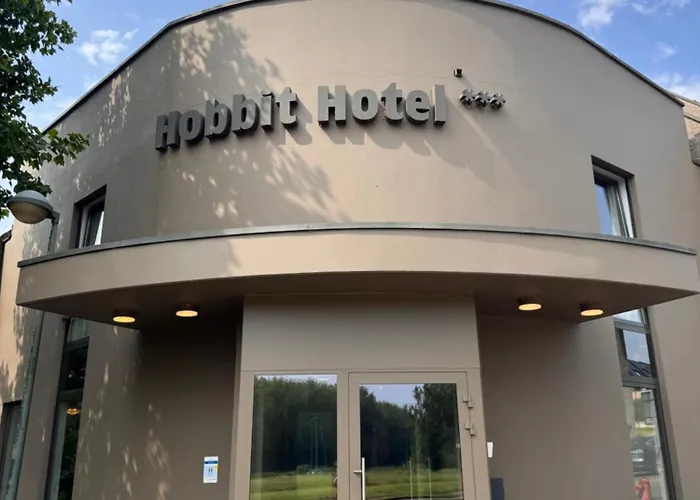 Hobbit Hotel Brussels Airport Zaventem