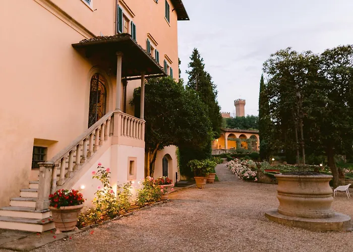  Art Villa Agape - Place Of Charme