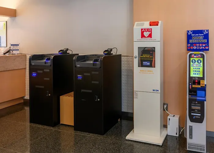 Hotel Mystays Higashi Ikebukuro
