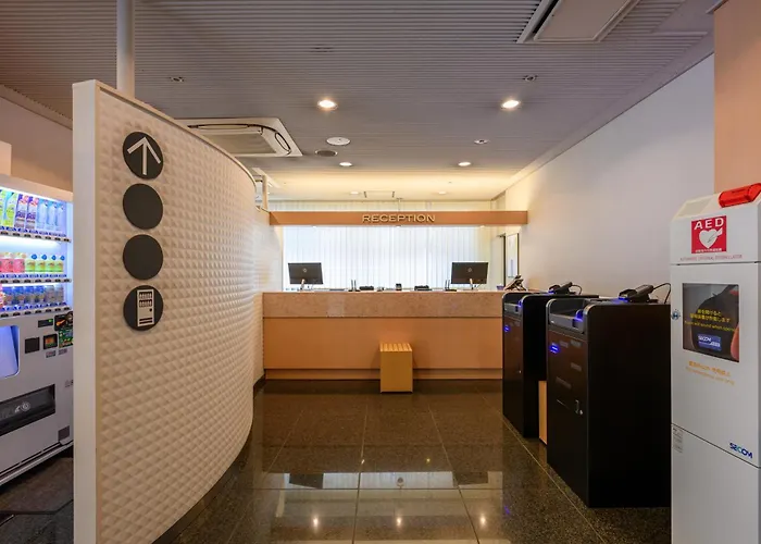 Hotel Mystays Higashi Ikebukuro