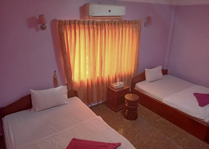 Sam So Guesthouse