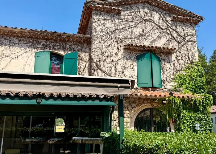 Auberge les Aromes