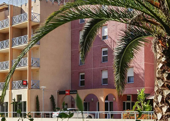 Ibis Hyeres Centre