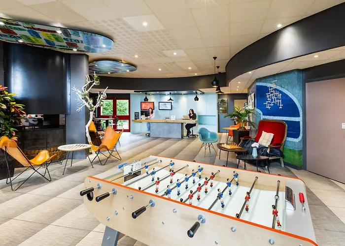 ibis Metz Nord